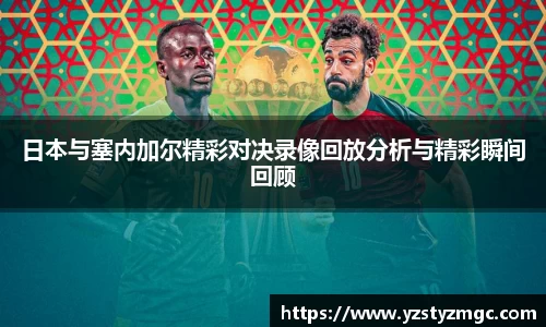 日本与塞内加尔精彩对决录像回放分析与精彩瞬间回顾